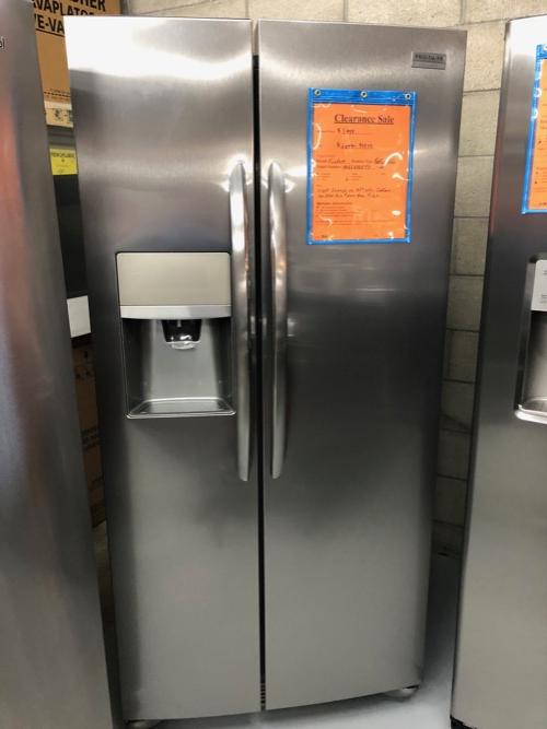 Clearance Appliances HOT DEALS!